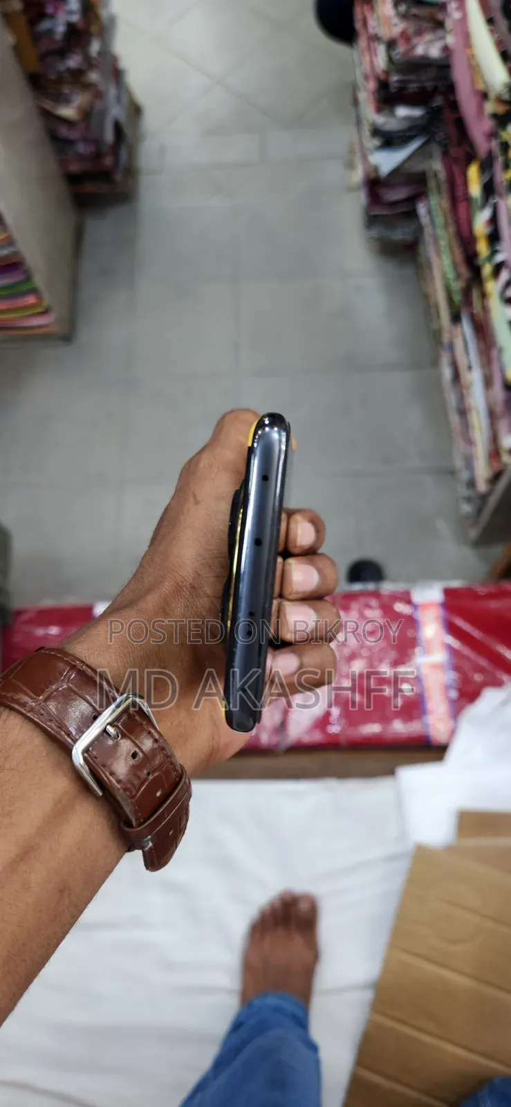 Xiaomi Poco X7 128 GB Black