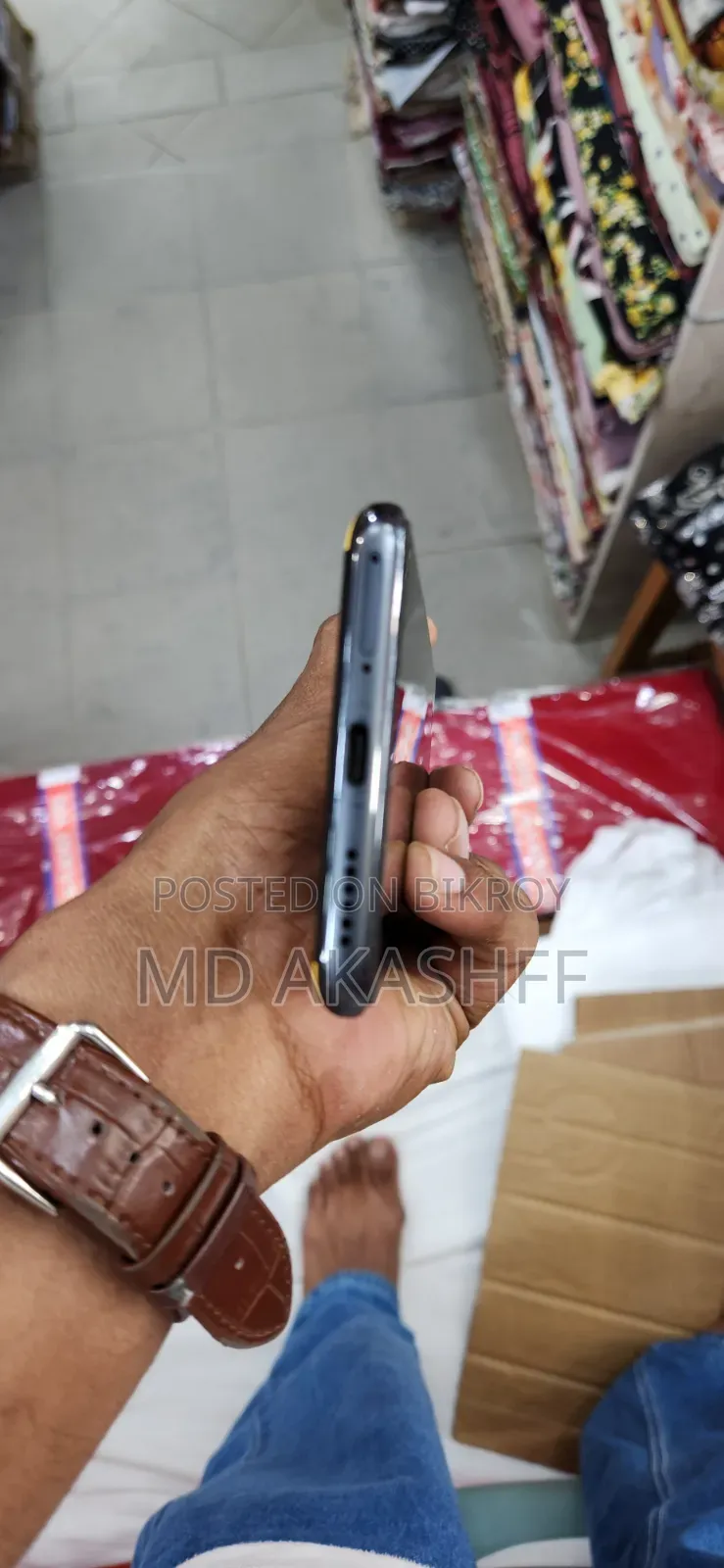 Xiaomi Poco X7 128 GB Black