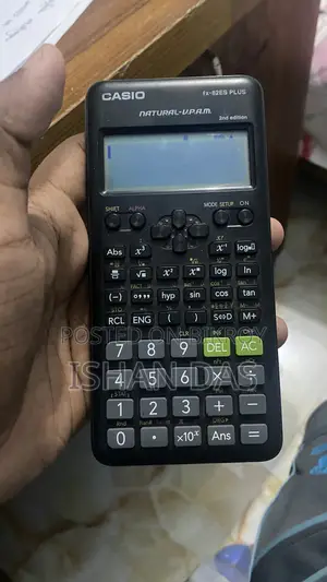 Casio Fx-82es Plus