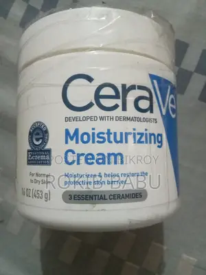 Cera Ve Moisturizing Cream