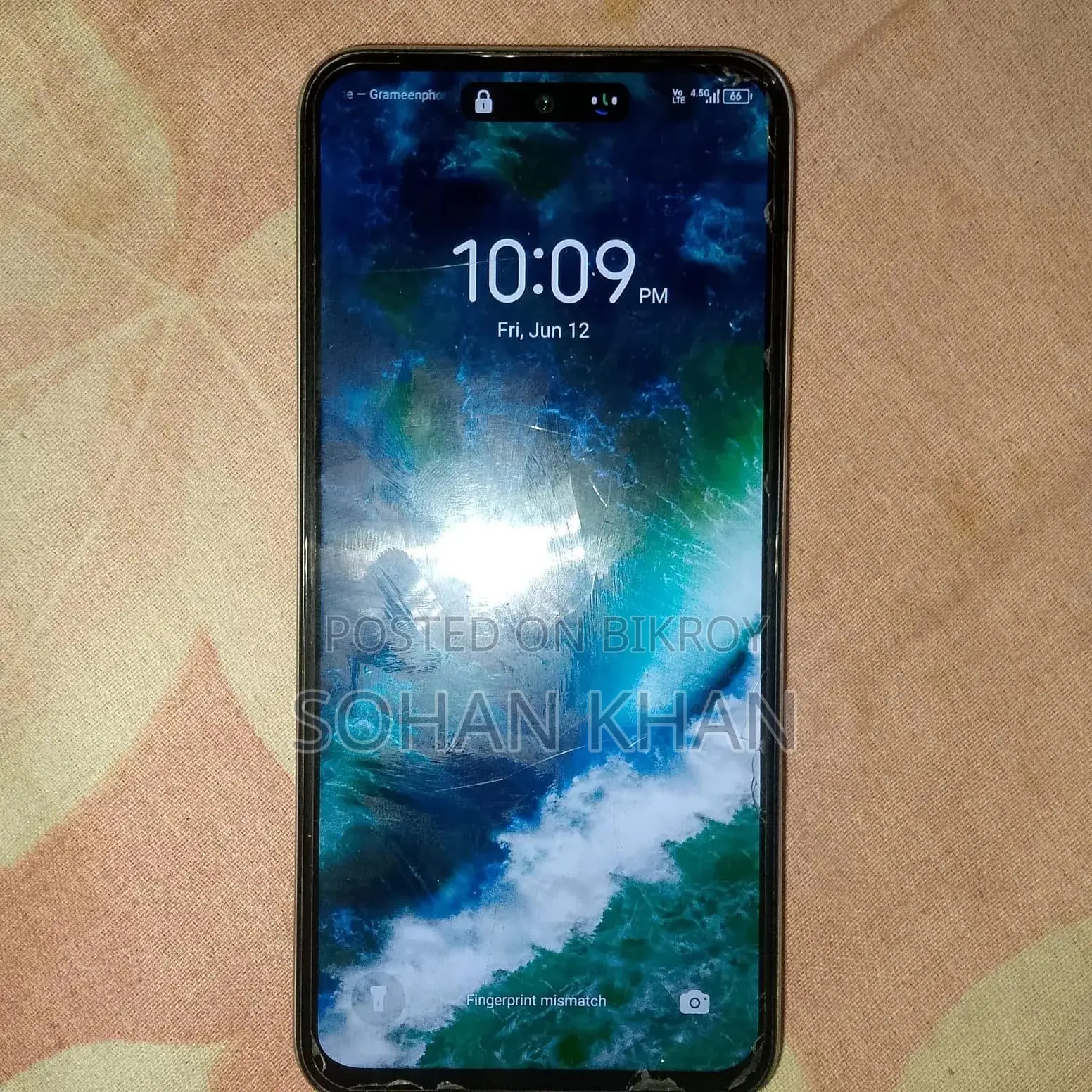 টেকনো স্পার্ক গো ৬৪ জিবি হোয়াইট