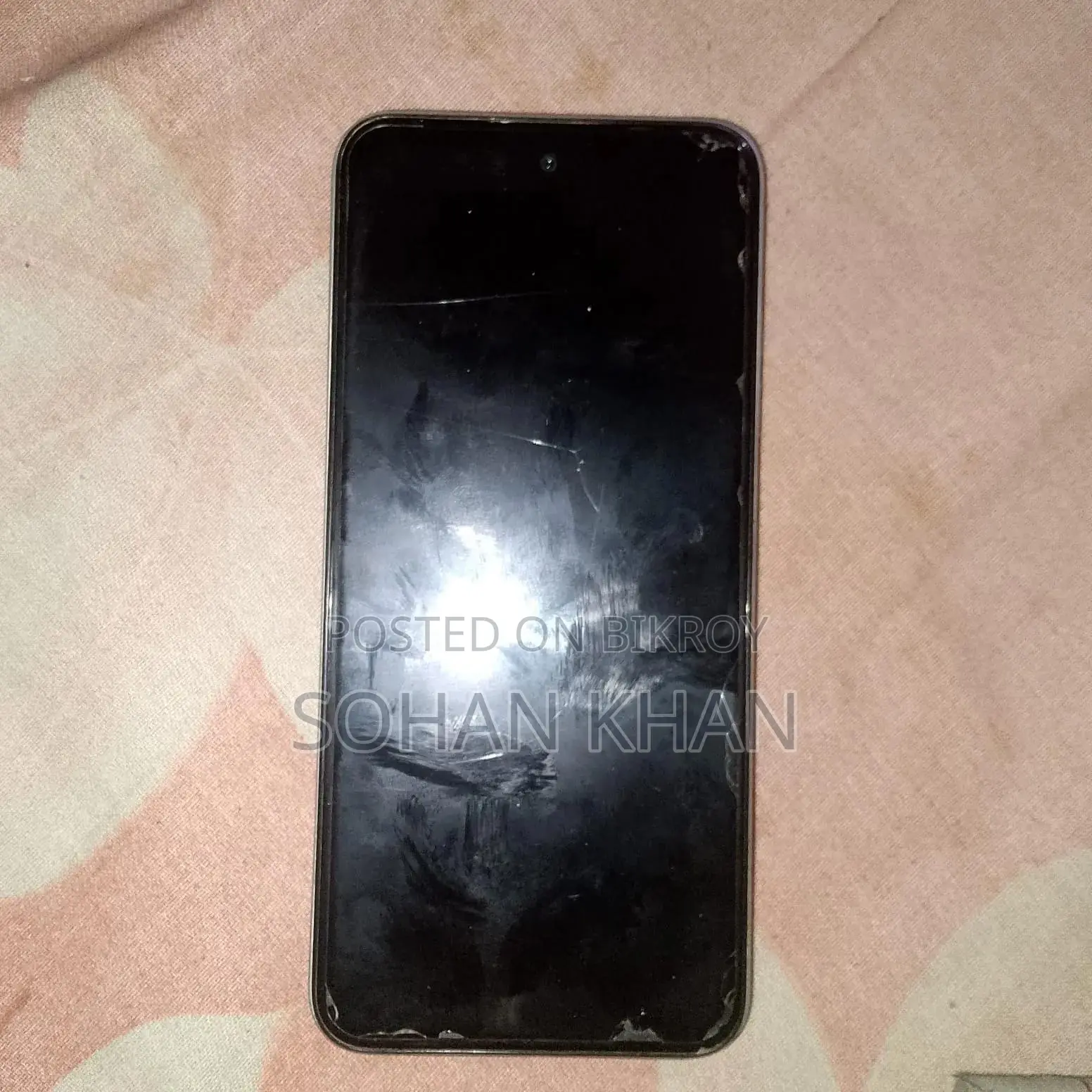 টেকনো স্পার্ক গো ৬৪ জিবি হোয়াইট