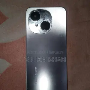 টেকনো স্পার্ক গো ৬৪ জিবি হোয়াইট