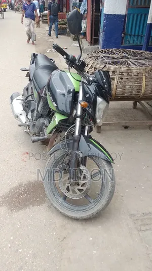 Yamaha FZ 2017 Black