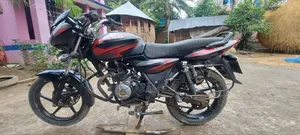 Bajaj Discover 150 2017 Black