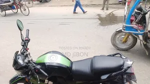 Yamaha FZ 2017 Black