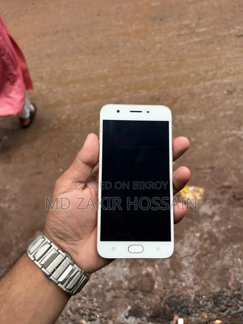 Oppo F1 16 GB Bronze