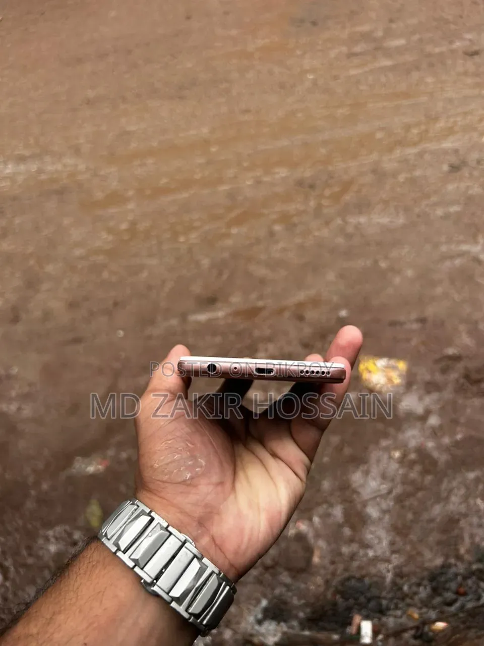 Oppo F1 16 GB Bronze