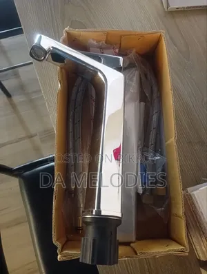 Basin Mixer