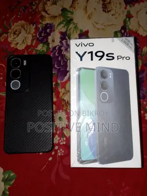 Vivo Y19 128 GB White
