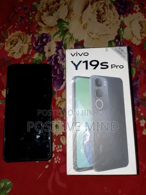 Vivo Y19 128 GB White