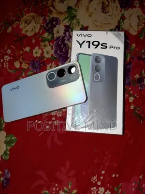 Vivo Y19 128 GB White