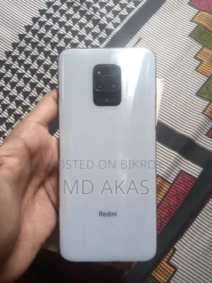 Xiaomi Redmi Note 9 Pro 64 GB White