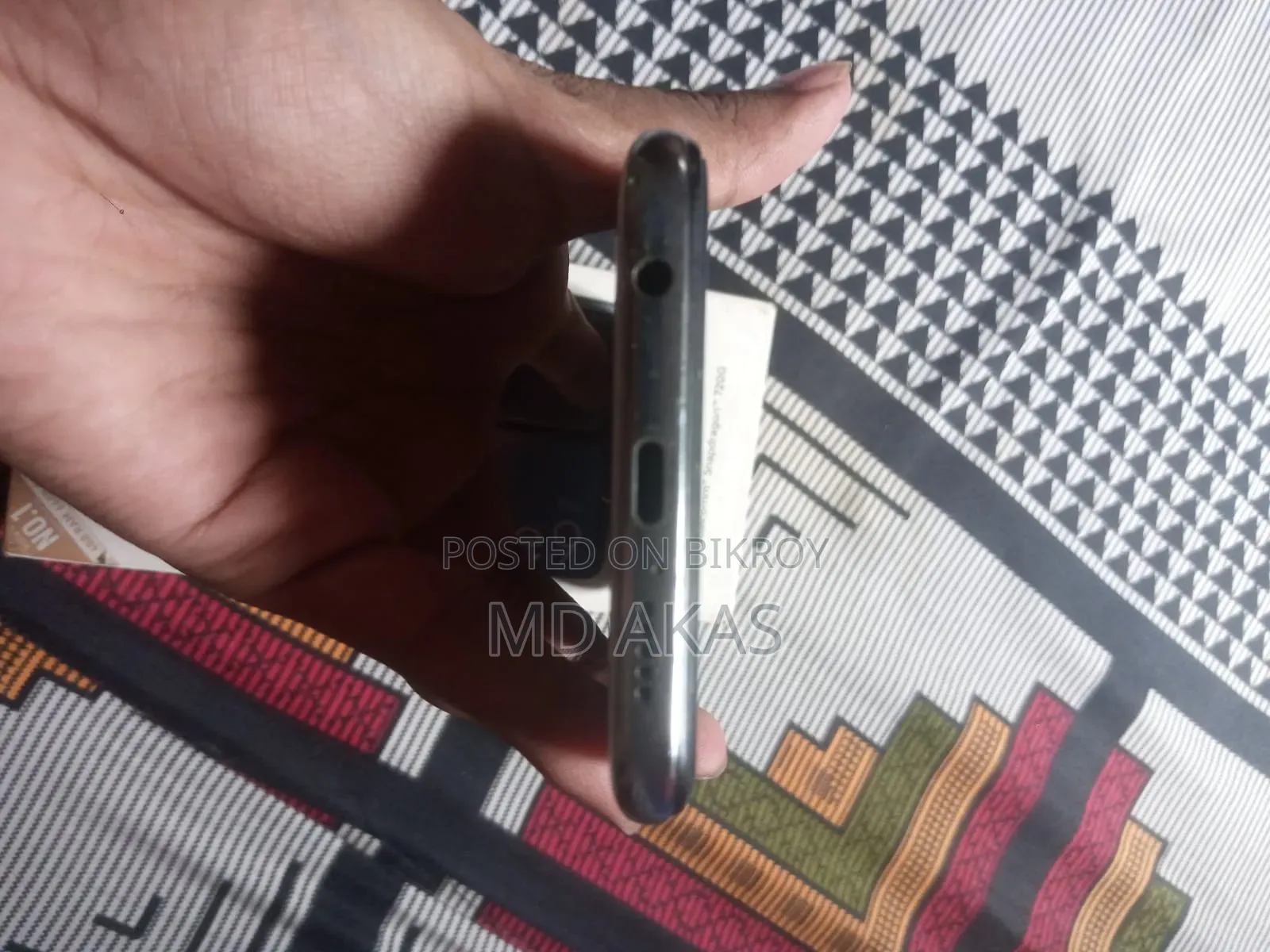 Xiaomi Redmi Note 9 Pro 64 GB White