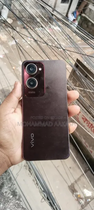 ভিভো ওয়াই১৮ ১২৮ জিবি কালো