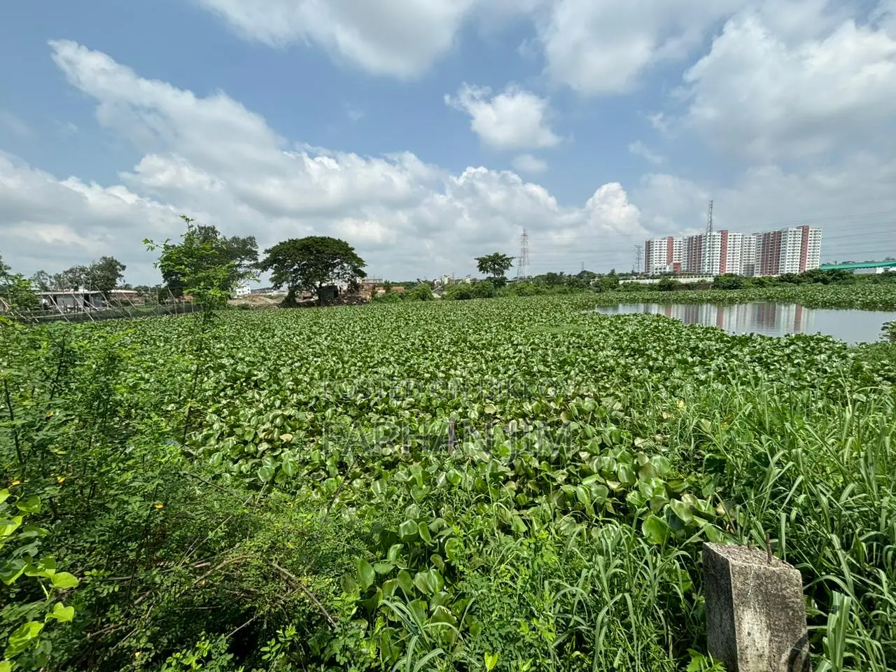 Land for Sale- 26 Shotangho Ahmed Housing Society. Near Gaptoli.