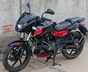 Bajaj Pulsar 150 2020 Black