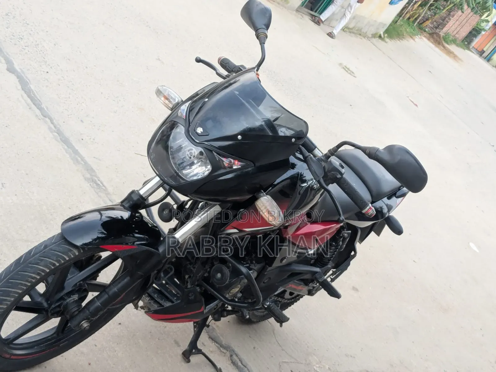 Bajaj Pulsar 150 2020 Black