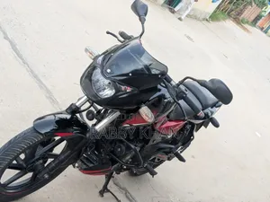 Bajaj Pulsar 150 2020 Black
