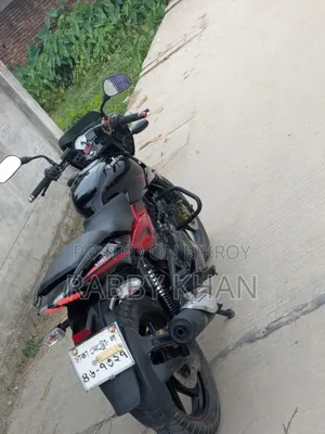 Bajaj Pulsar 150 2020 Black