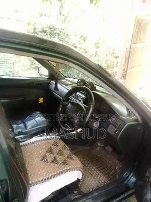 Toyota Corsa 1998 Green