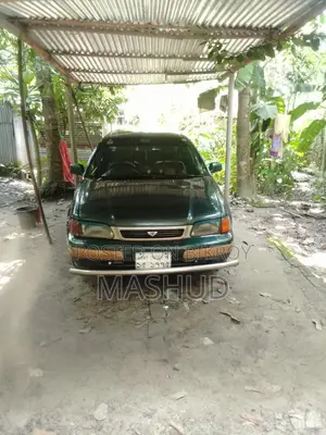 Toyota Corsa 1998 Green