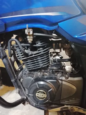 Bajaj Pulsar 150 2018 Blue