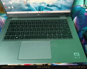 ল্যাপটপ ডেল ল্যাটিটিউড ৭৩১০ ১৬জিবি ইন্টেল কোর আই৫ এসএসডি ৫১২জিবি