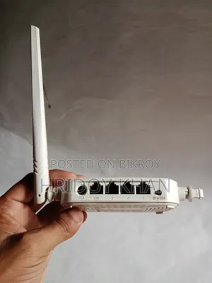 Tenda N301 300mbps Running Router for Sale!