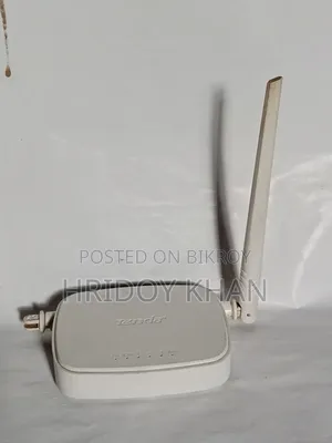Tenda N301 300mbps Running Router for Sale!