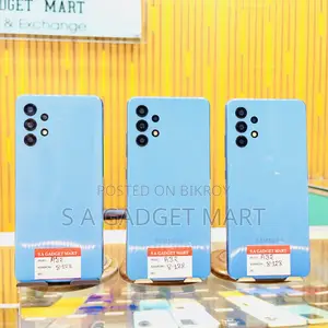 Samsung Galaxy A32 128 GB Blue