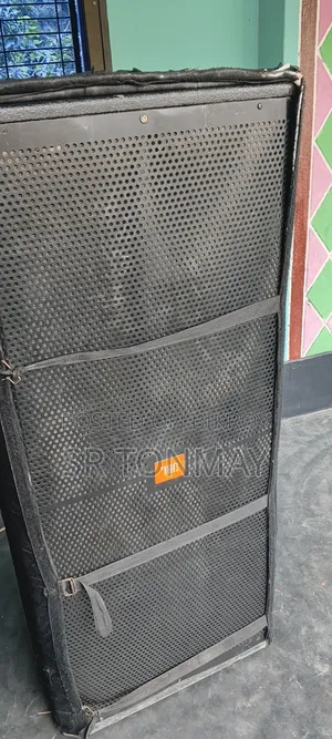 Sound System 12 Transistor Machine 44xt High One Speaker 3-in Voice