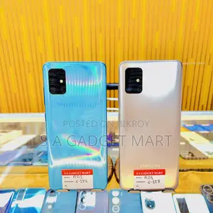 Samsung Galaxy A51 128 GB Blue