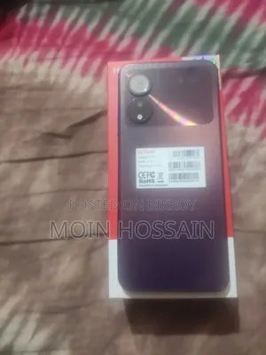 Hotwav 128 GB Purple