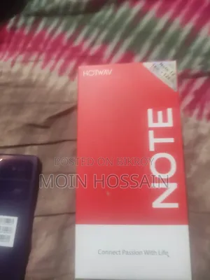 Hotwav 128 GB Purple