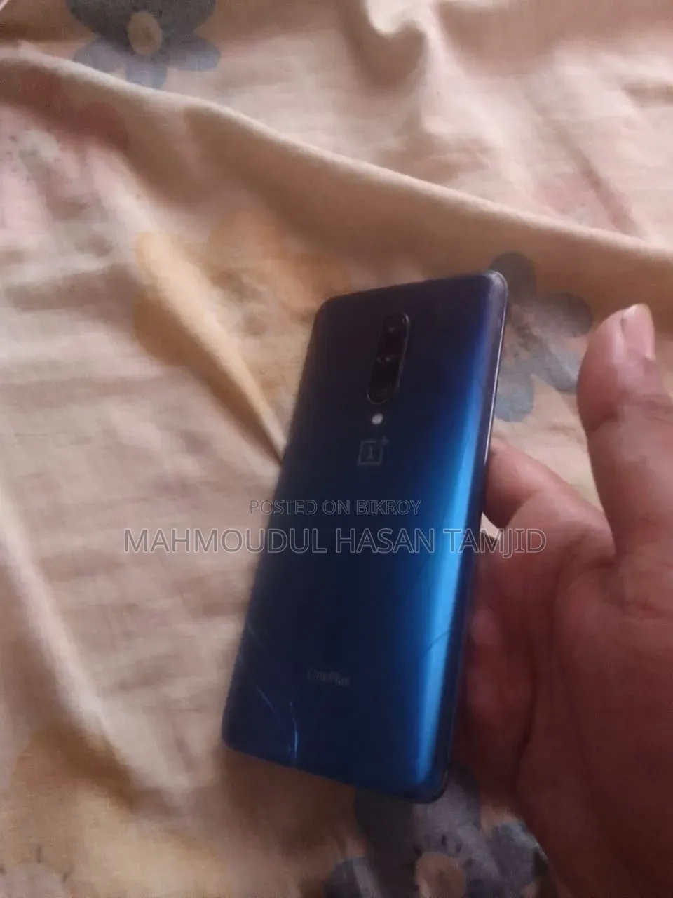 ওয়ানপ্লাস ৭ প্রো ২৫৬ জিবি ব্লু