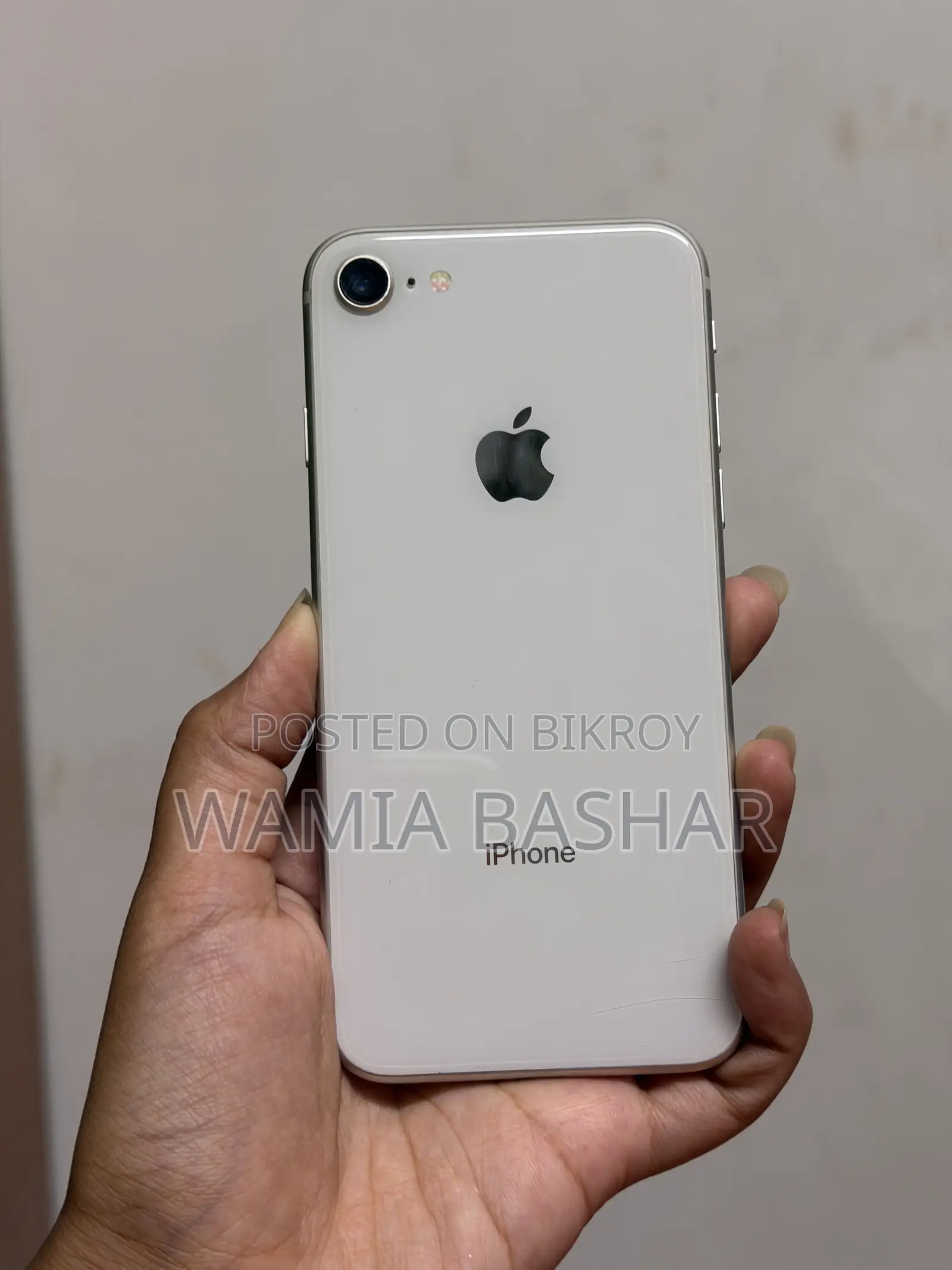 Apple iPhone 8 64 GB White