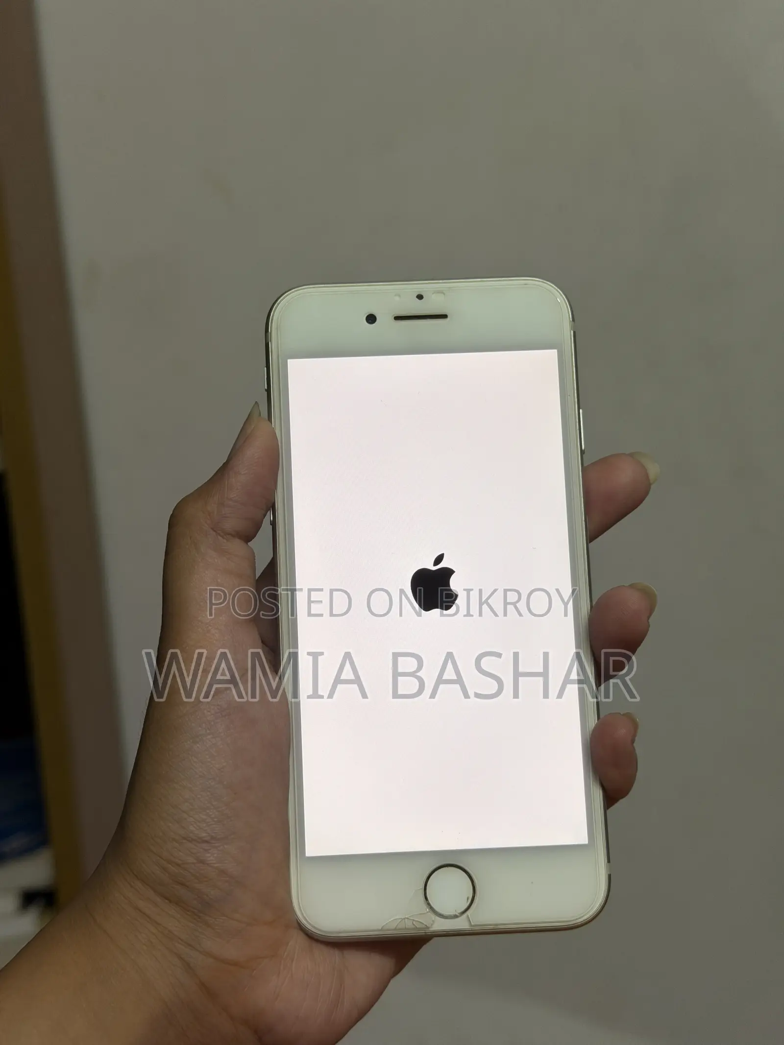 Apple iPhone 8 64 GB White