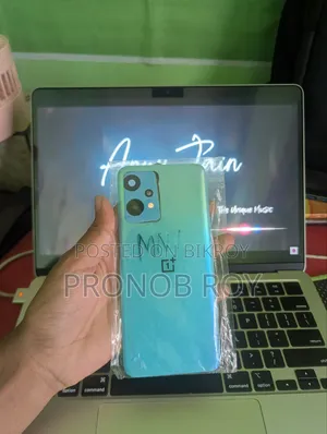 Oneplus Nord Ce 2 Lite 5g back shell. Brand new.