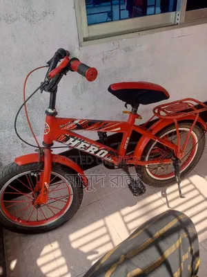 Two Bicycles for Sale (Phonix and Hero)
