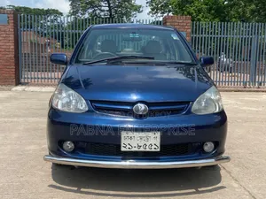 Toyota Platz 2005 Blue