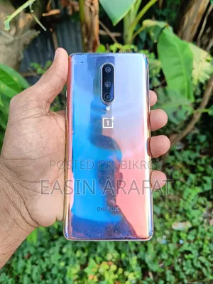 OnePlus 8 128 GB Silver