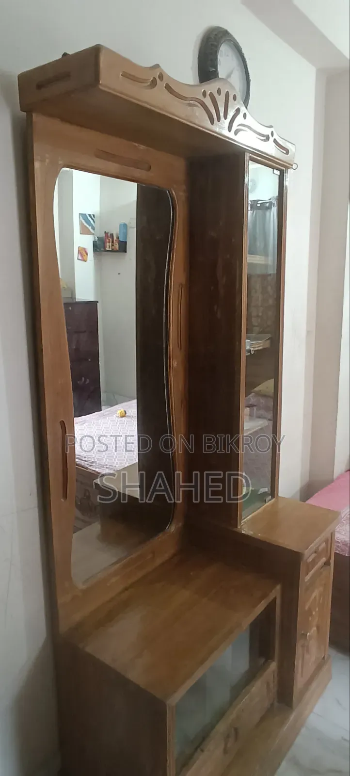 Original Segun Wood Dressing Table Sale