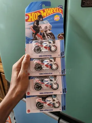 Hot Wheels Bike's