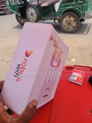 Portable Wifi Robi