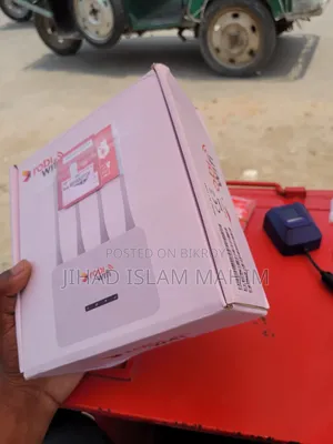 Portable Wifi Robi