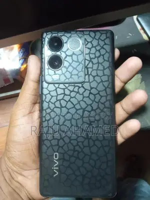 ভিভো টি২ (ইন্ডিয়া) ১২৮ জিবি ব্ল্যাক