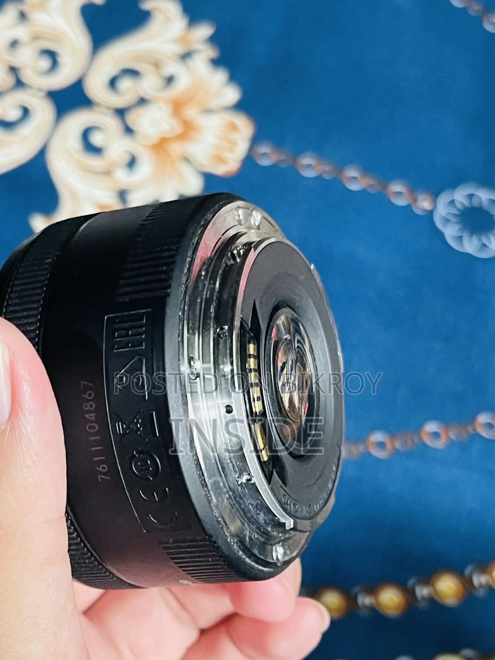 Camera 200d Full Set Up
