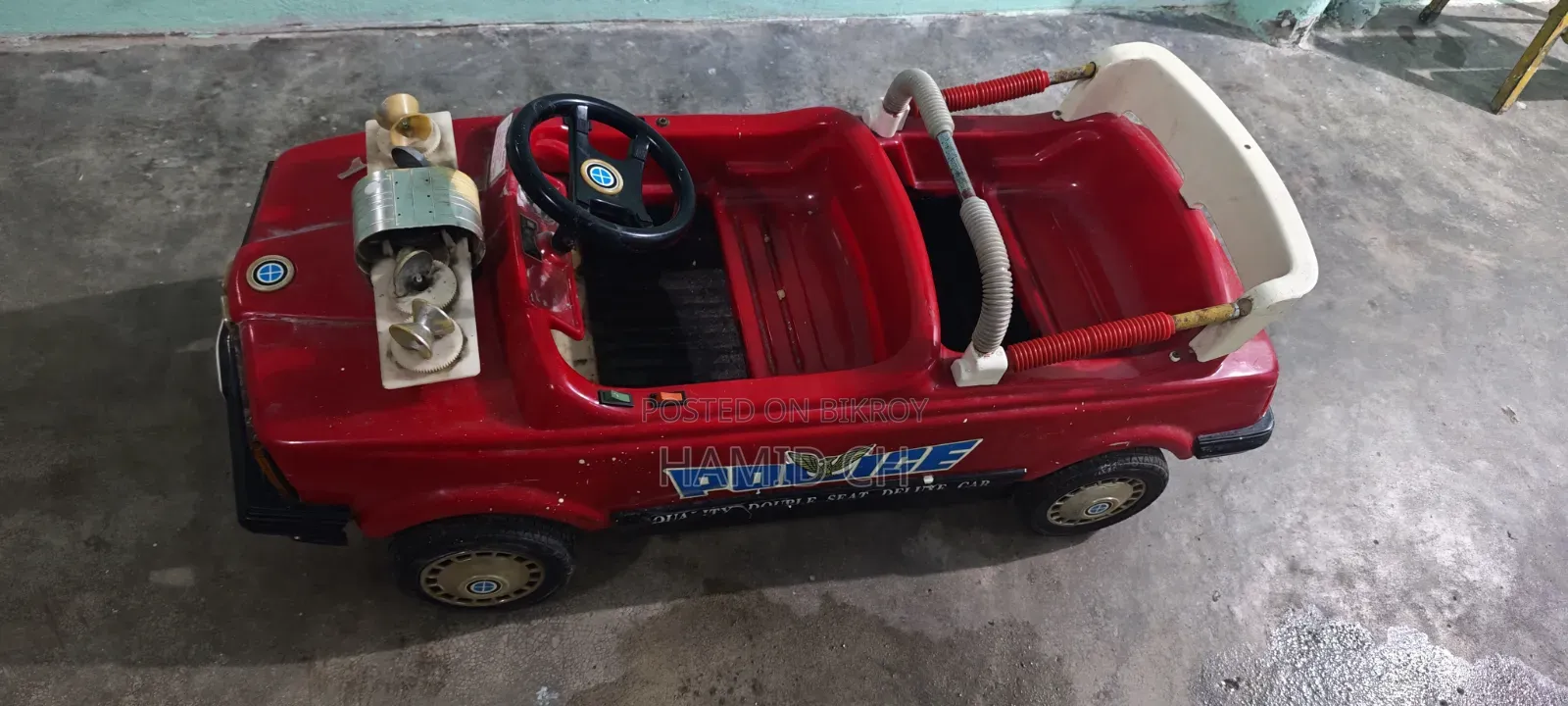 Electric Car