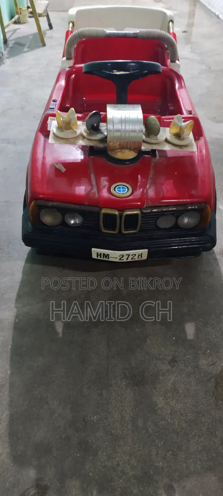 Electric Car